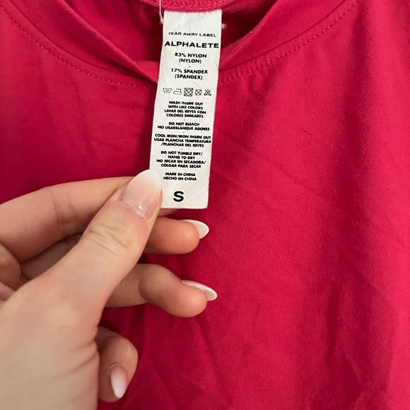 Ultra Soft Thrive Tank - Picture 3 of 5